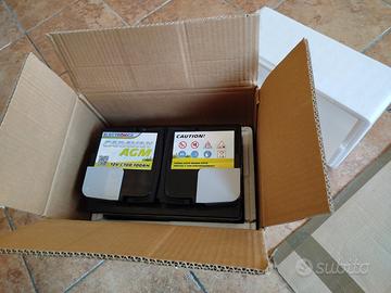 Batteria AGM 12v 100Ah