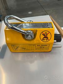 Sollevatore magnetico Fervi