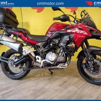Benelli trk 502