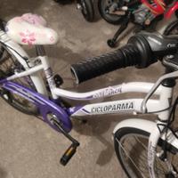 Bici da ragazza misura 24!!!