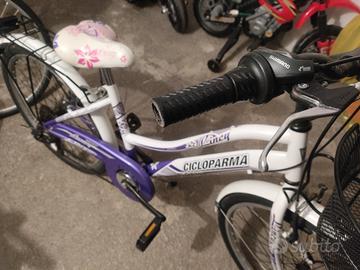 Bici da ragazza misura 24!!!