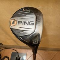 Ping G400 Legno 3 14,5° shaft tour Stiff