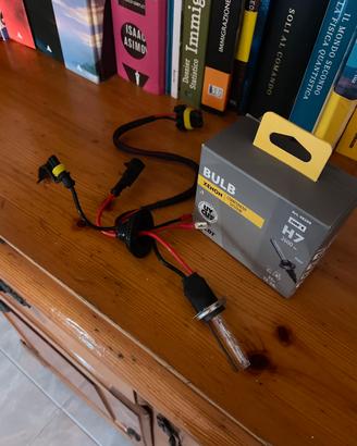 Lampada Xenon H7 BULB 35W 6000K – Mai usata