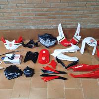 Accessori pista Suzuki GSX R 600-750 K8 K9 K10