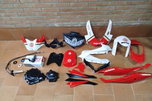 Accessori pista Suzuki GSX R 600-750 K8 K9 K10