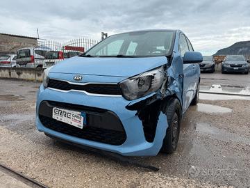 KIA PICANTO 2020 1.0 BENZINA 67 CV *MARCIANTE