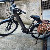 e-bike Bottecchia, perfetta