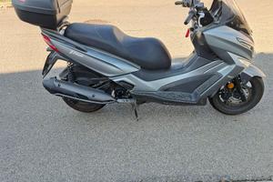 scooter kymco mod x - town