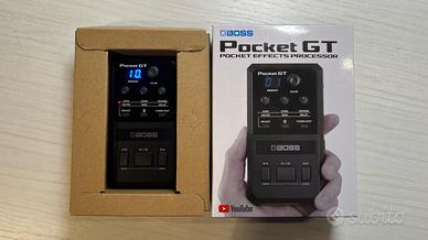 BOSS Pocket GT