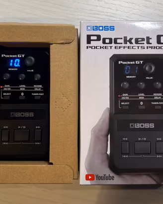 BOSS Pocket GT