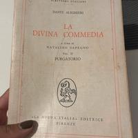 La divina commedia - Vol II Purgatorio