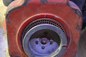 Motore lombardini l520 per motozappa disel. 