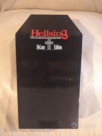 cofanetto speciale hellsing