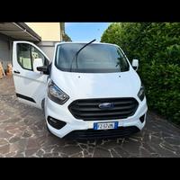 Ford Transit Custom 340 2.0 TDCi 170 PL Furgone Ti