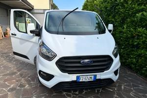 Ford Transit Custom 340 2.0 TDCi 170 PL Furgone Ti