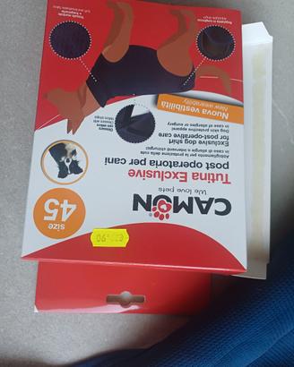 body post operatorio 