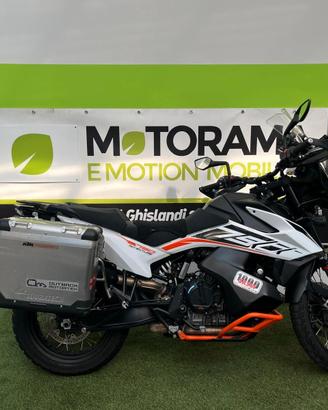 Ktm 790 Adventure 2020