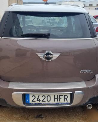 mini cooper countryman