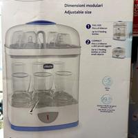 Sterilizzatore Chicco 2 in 1 e omaggio
