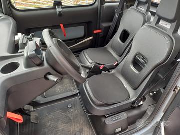 Citroen Ami My Pack Grey 2022