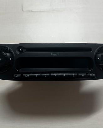 Autoradio originale Fiat 500
