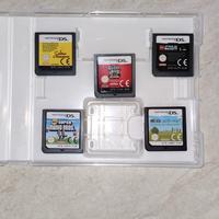 Lotto Giochi Nintendo DS