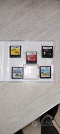 Lotto Giochi Nintendo DS