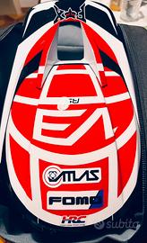 FOX V3 RS Celz edition (tg.M)