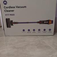 Scopa elettrica senza fili potente