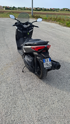 Yamaha xmax 400