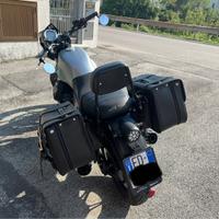 Moto Guzzi V7 850 E5