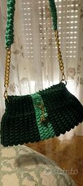 borsa a uncinetto 