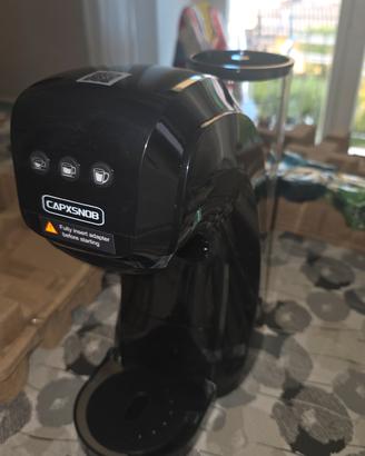 Macchina da caffè 5 in 1 Nespresso, dolce gisto