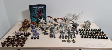 Lotto 1 Tyranids - Warhammer 40K