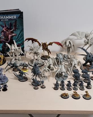 Lotto 1 Tyranids - Warhammer 40K