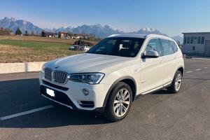 BMW X3 xdrive20d Business auto