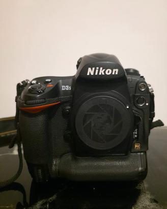 nikon d3s 