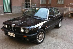 BMW 318i berlina 4p - anno 1989