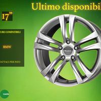 Cerchio in Lega 17" Bmw - scorta
