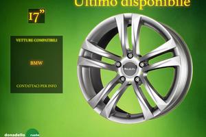 Cerchio in Lega 17" Bmw - scorta
