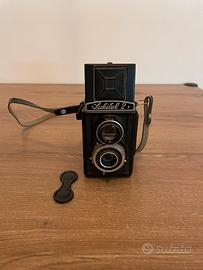 Lubitel 2 — biottica sovietica medio formato 6x6