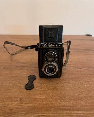 Lubitel 2 — biottica sovietica medio formato 6x6