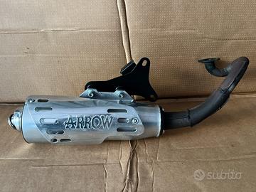 Marmitta Arrow Focus