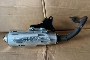 Marmitta Arrow Focus