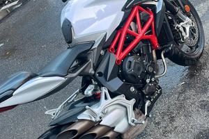 MV Agusta Brutale 800 - 2017