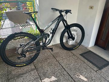 telaio trek slash 9.8