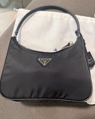Borsa Prada Re Edition 2005 Mini Nylon