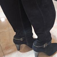 Stivali Nero Giardini 