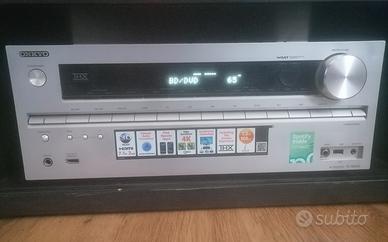 sintoamplificatore Onkyo TX NR616