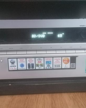 sintoamplificatore Onkyo TX NR616